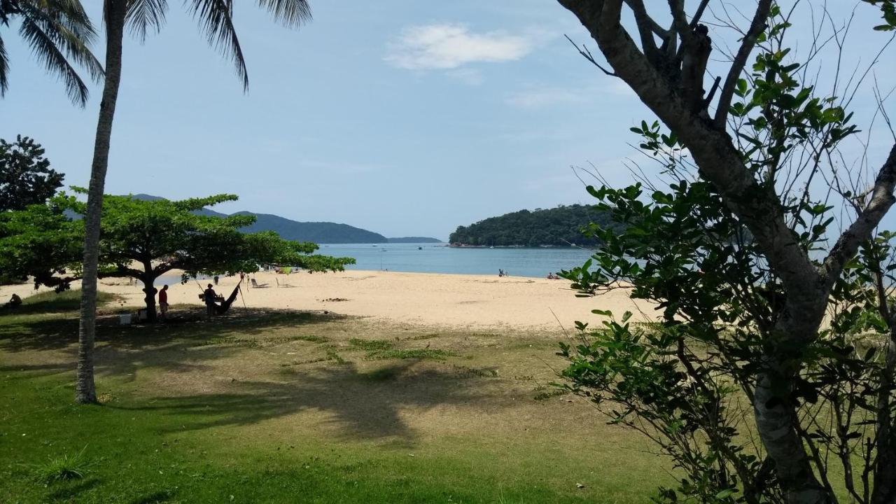 Chales Luz Da Lua 까라과따뚜바 외부 사진