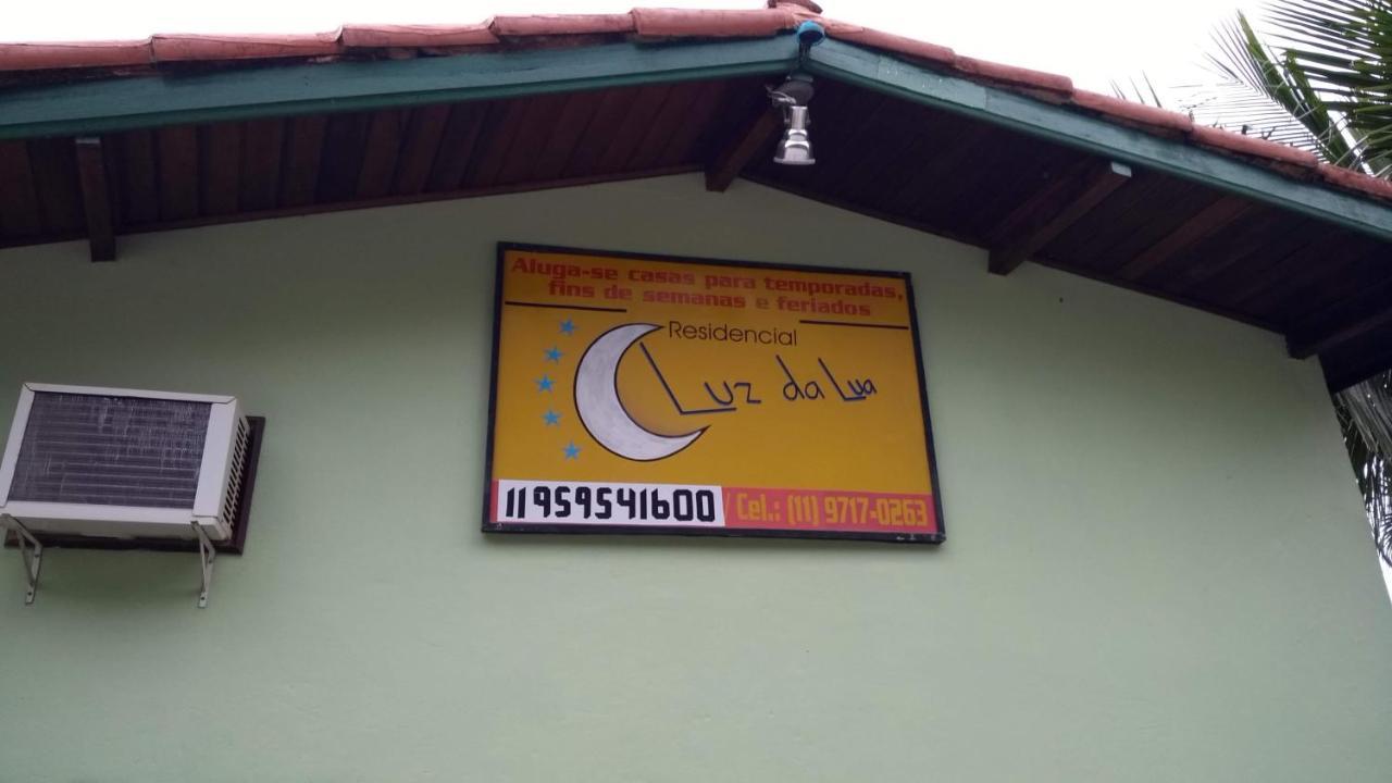 Chales Luz Da Lua 까라과따뚜바 외부 사진