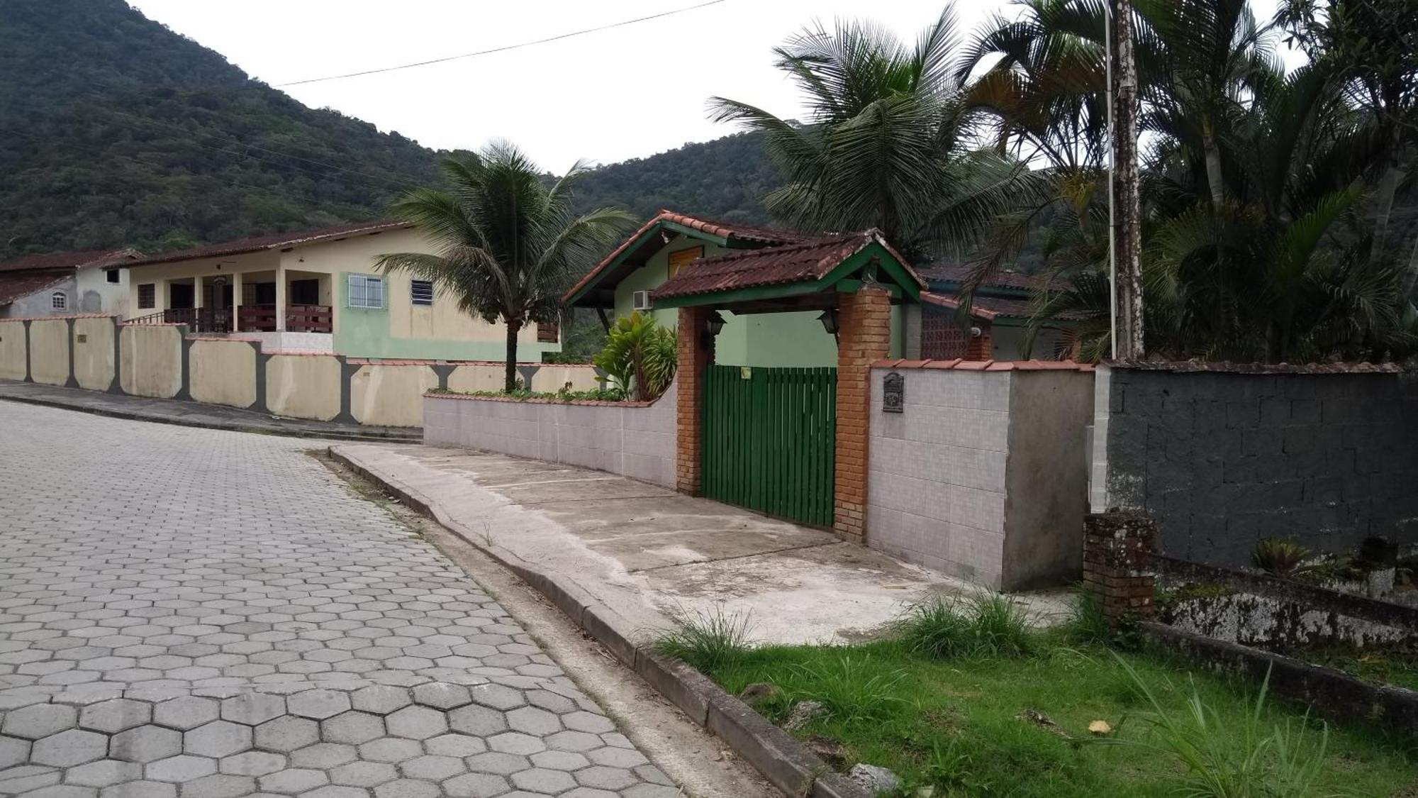 Chales Luz Da Lua 까라과따뚜바 객실 사진