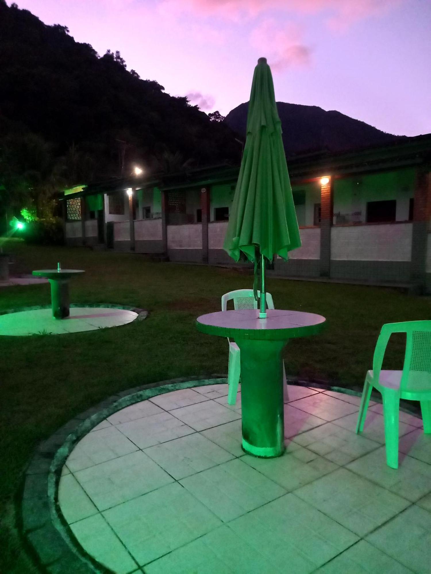 Chales Luz Da Lua 까라과따뚜바 외부 사진