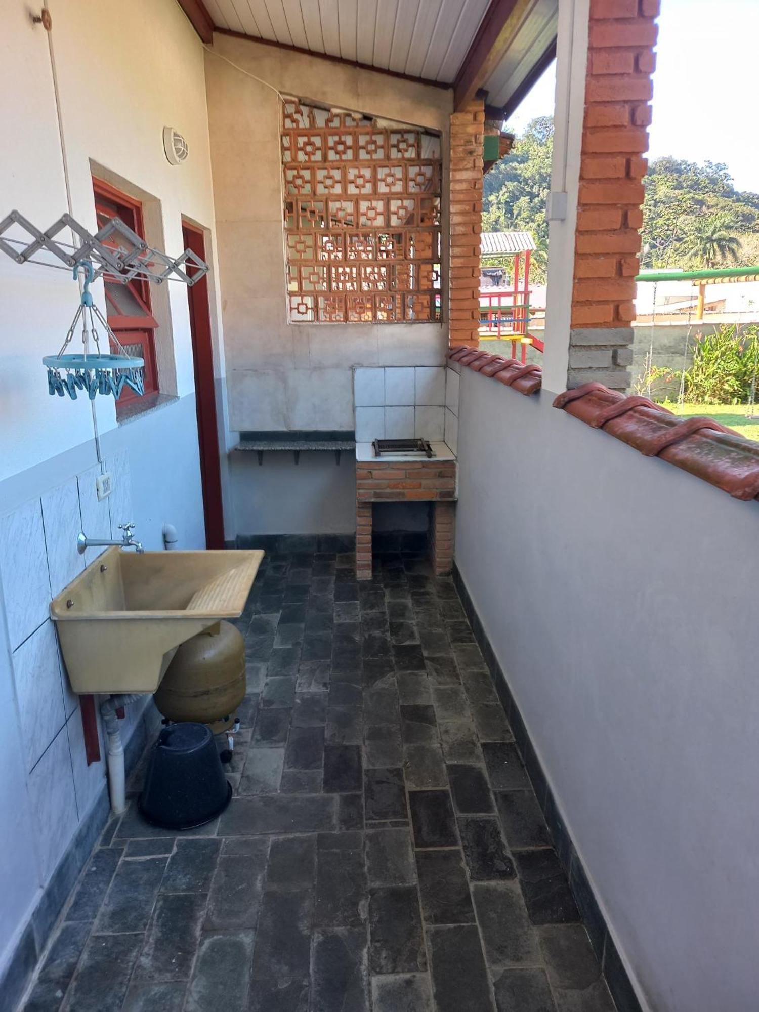 Chales Luz Da Lua 까라과따뚜바 외부 사진