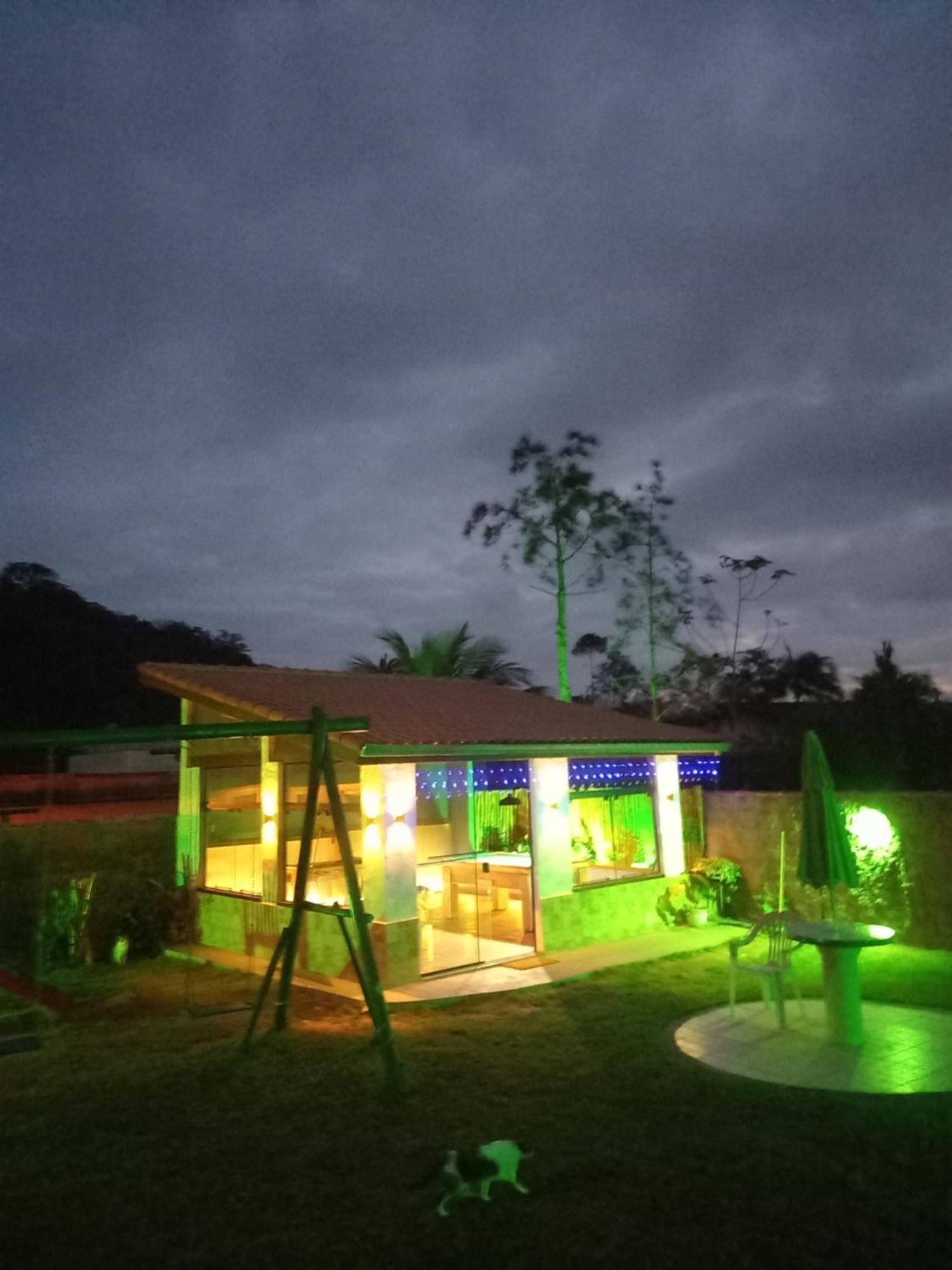 Chales Luz Da Lua 까라과따뚜바 외부 사진